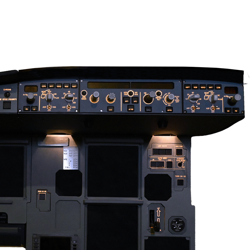 FCU & EFIS Compatibility