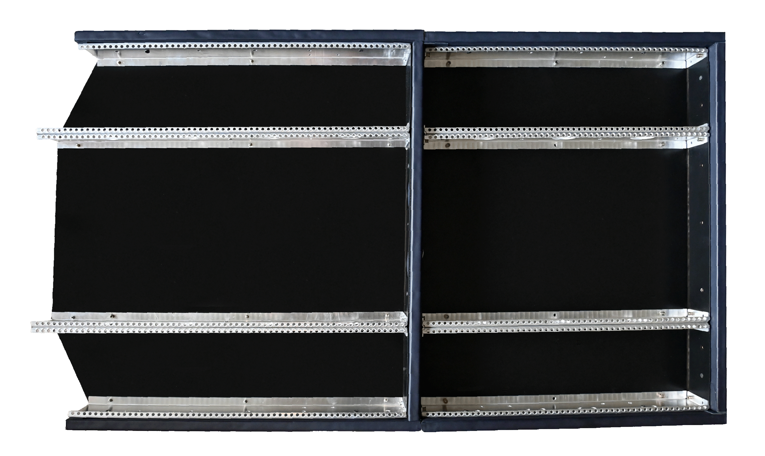 A320 Overhead Frame Installation