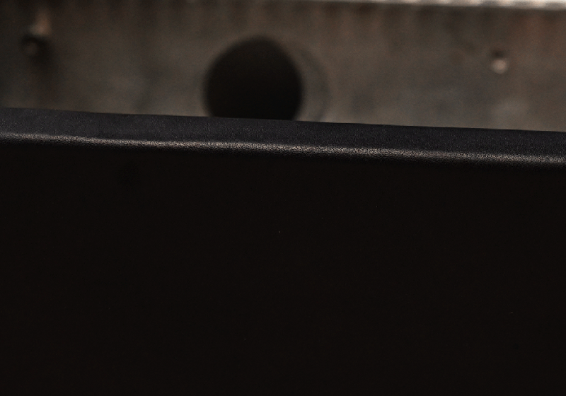 Aniline Leather Finish