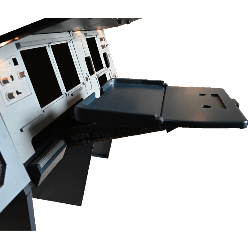 A320 MIP Tray Table Design