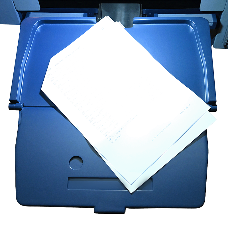 A320 MIP Tray Table Hero