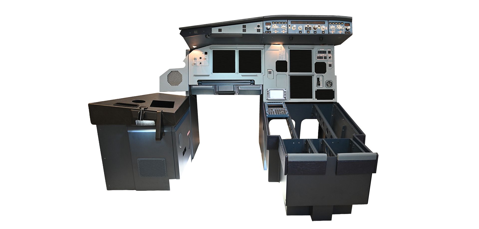 A320 Captain Side Full Setup