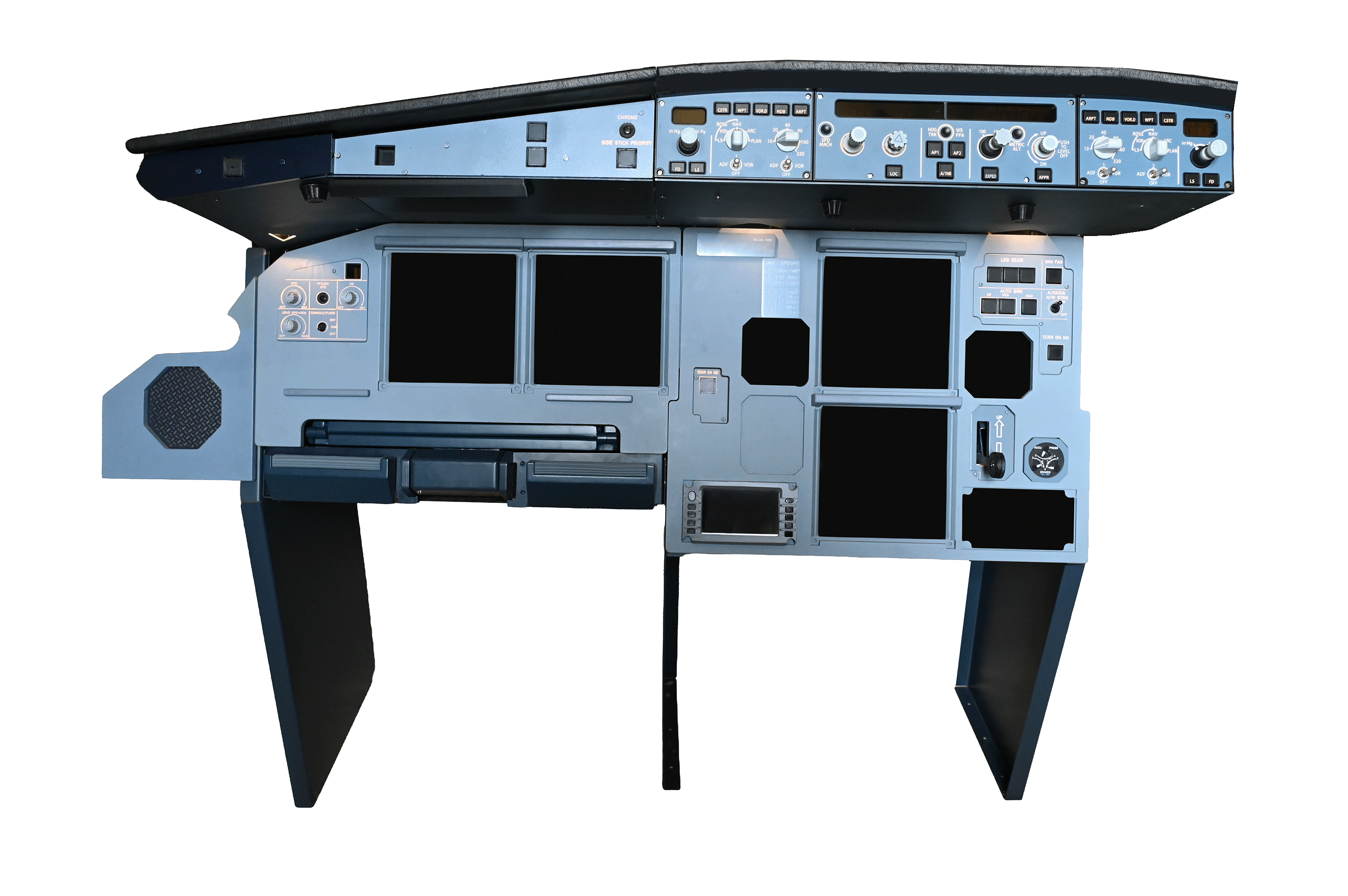 A320 MIP Design Structure