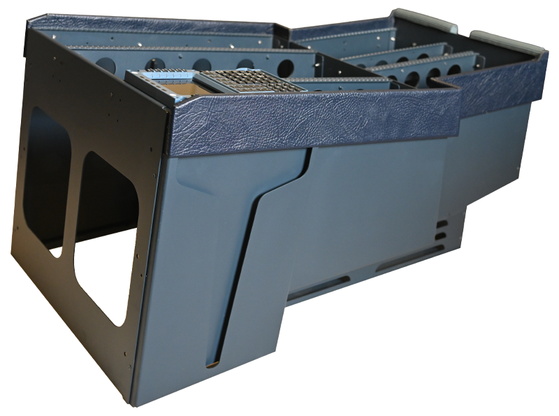 A320 Center Pedestal