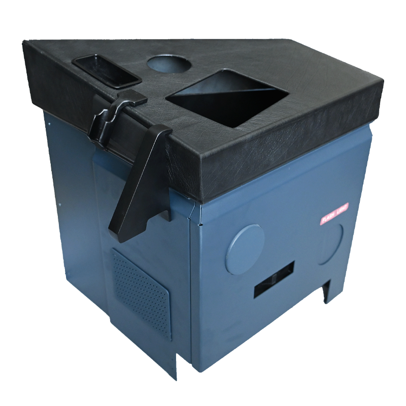 Sidestick Box