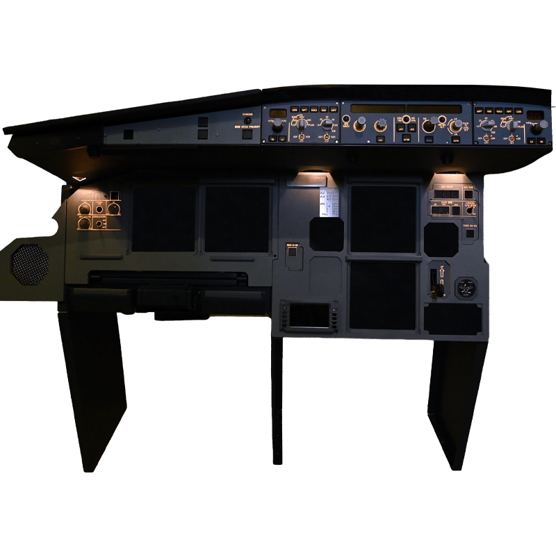 MIP and Glareshield Structure