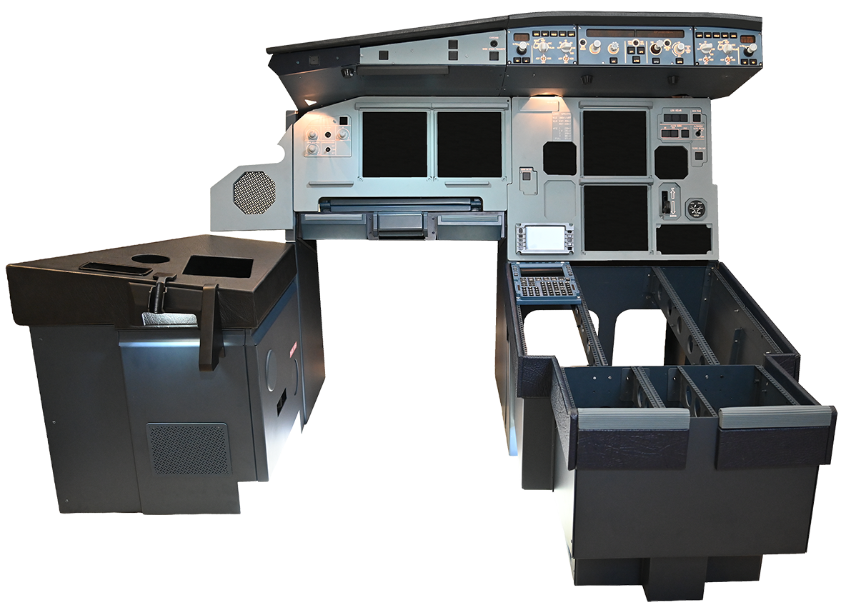 A320 Complete Setup Pro 2026 - Captain Side (CSU) Hero