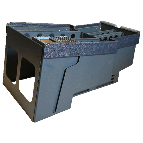 A320 Center Pedestal Frame