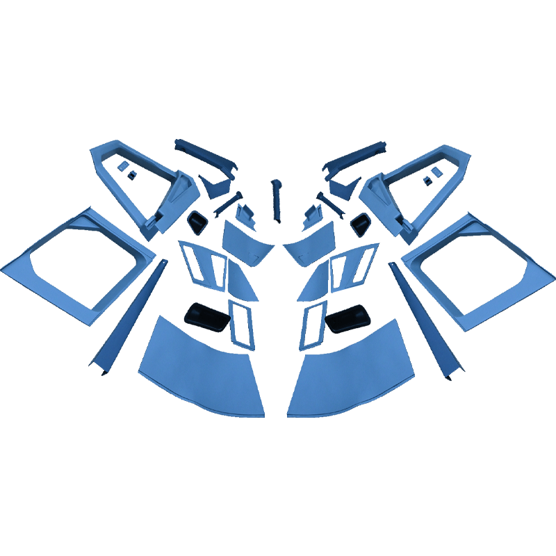 A320 Interior Liners